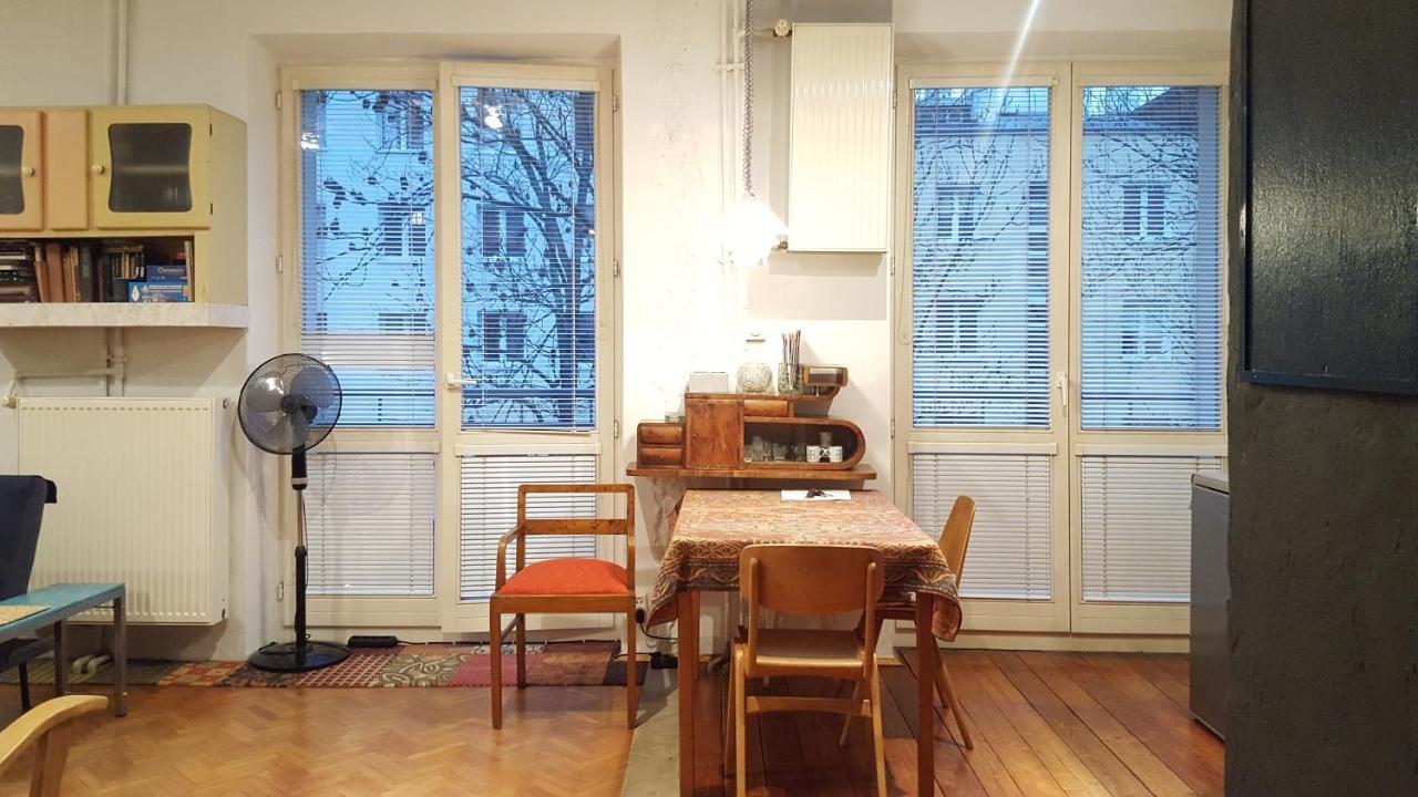 Studio Klimat Mokotow وارسو المظهر الخارجي الصورة