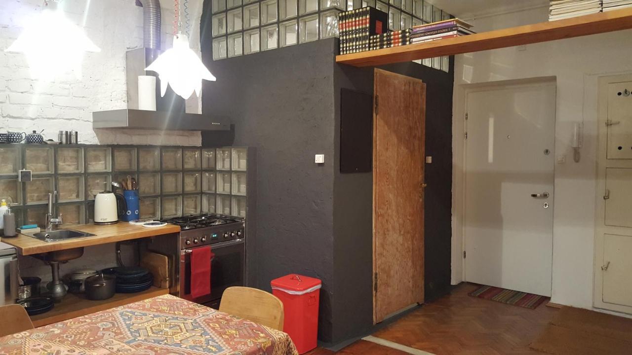 Studio Klimat Mokotow وارسو المظهر الخارجي الصورة