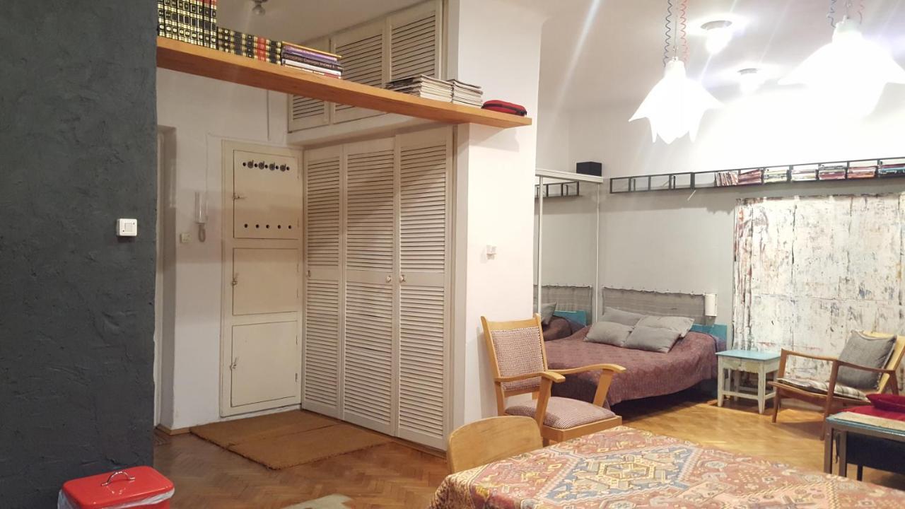 Studio Klimat Mokotow وارسو المظهر الخارجي الصورة