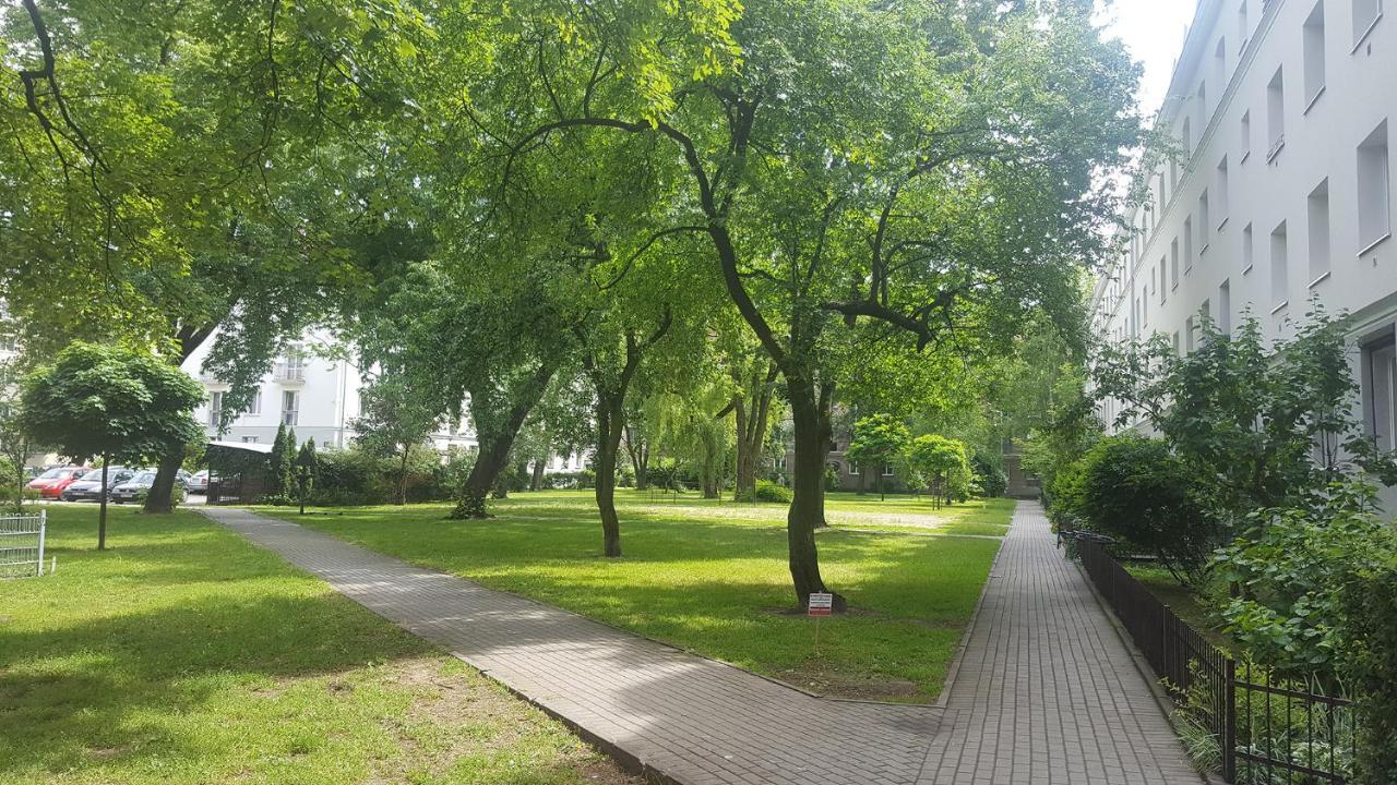 Studio Klimat Mokotow وارسو المظهر الخارجي الصورة