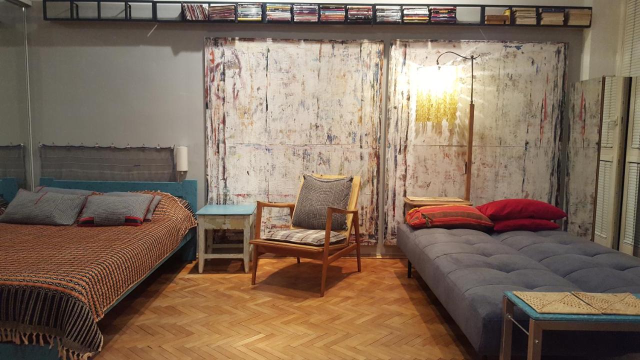 Studio Klimat Mokotow وارسو المظهر الخارجي الصورة